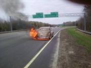 BangShift PSA: Check Your Lug Nuts, If Not a Fiery End Could Await You